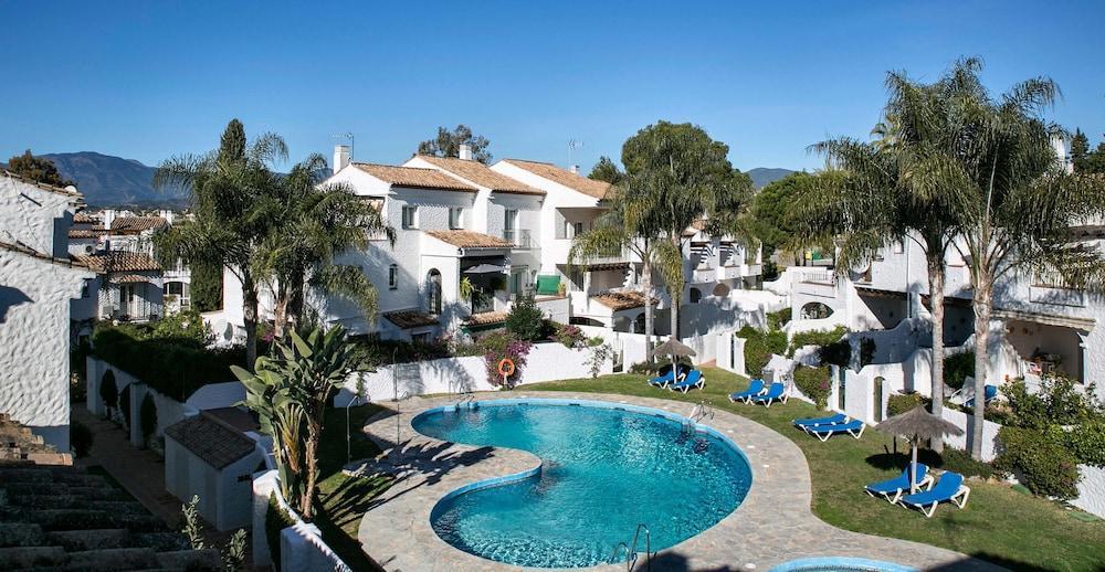 Hotel Ona Club Bena Vista Estepona Exterior foto