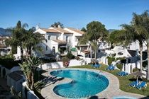 Hotel Ona Club Bena Vista Estepona Exterior foto