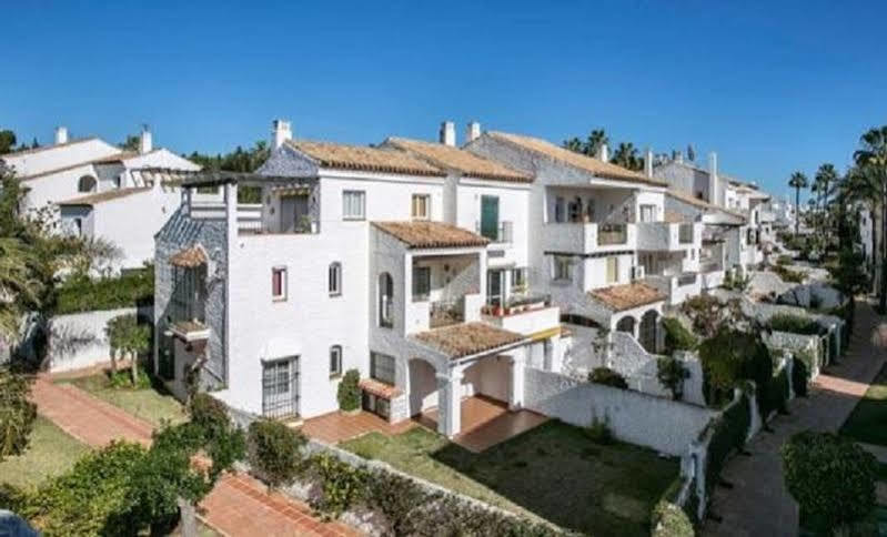 Hotel Ona Club Bena Vista Estepona Exterior foto